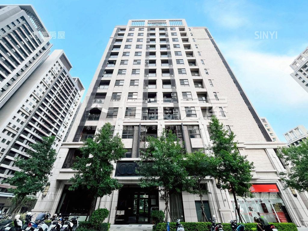 工業風裝潢南屯精美一房房屋室內格局與周邊環境