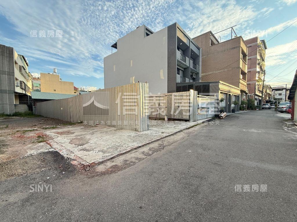 近大里公園大元段土地房屋室內格局與周邊環境