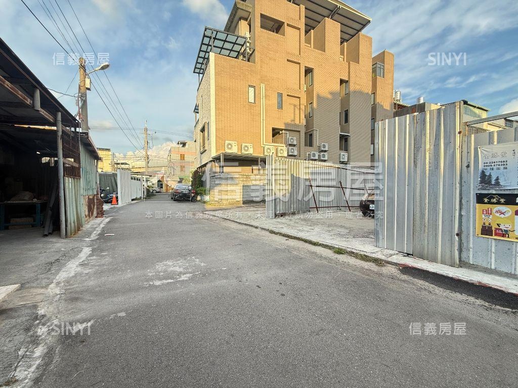 近大里公園大元段土地房屋室內格局與周邊環境