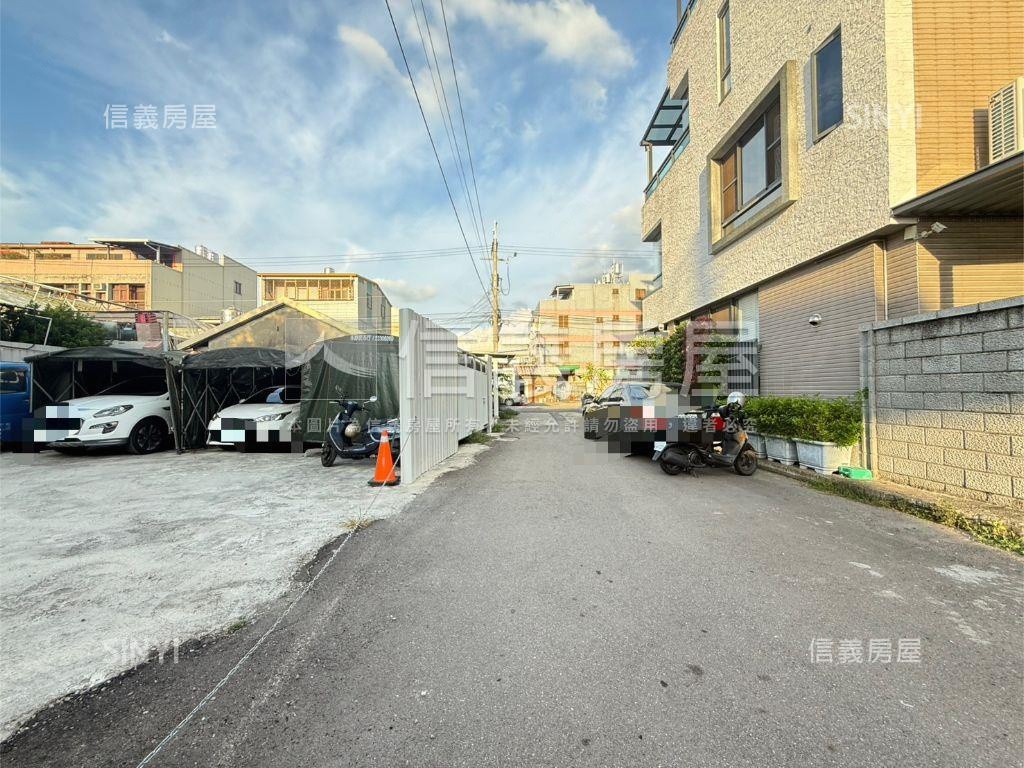 近大里公園大元段土地房屋室內格局與周邊環境