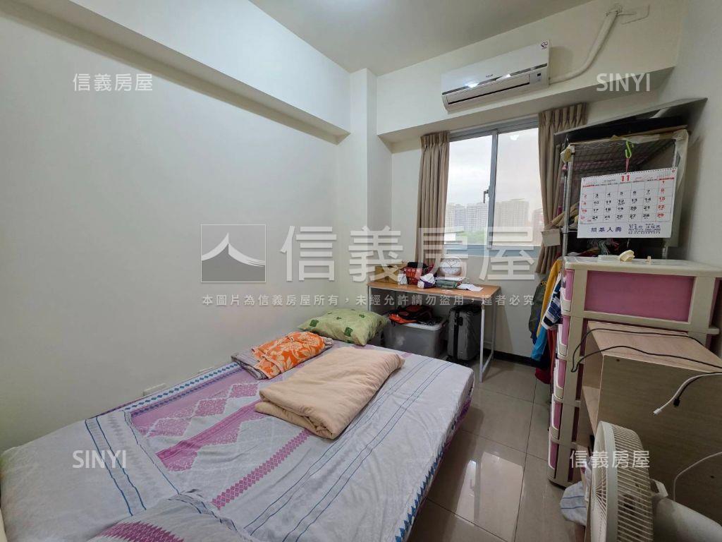 凡爾賽邊間兩房中庭戶房屋室內格局與周邊環境