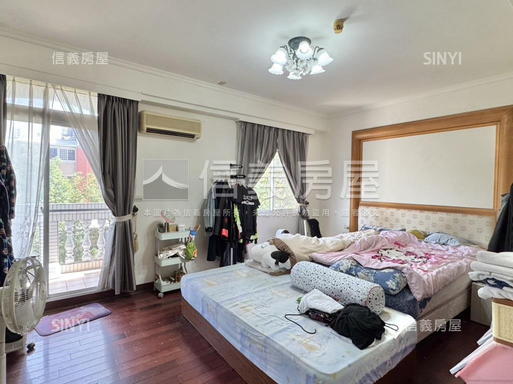 擁翠社區大面寬角間墅房屋室內格局與周邊環境