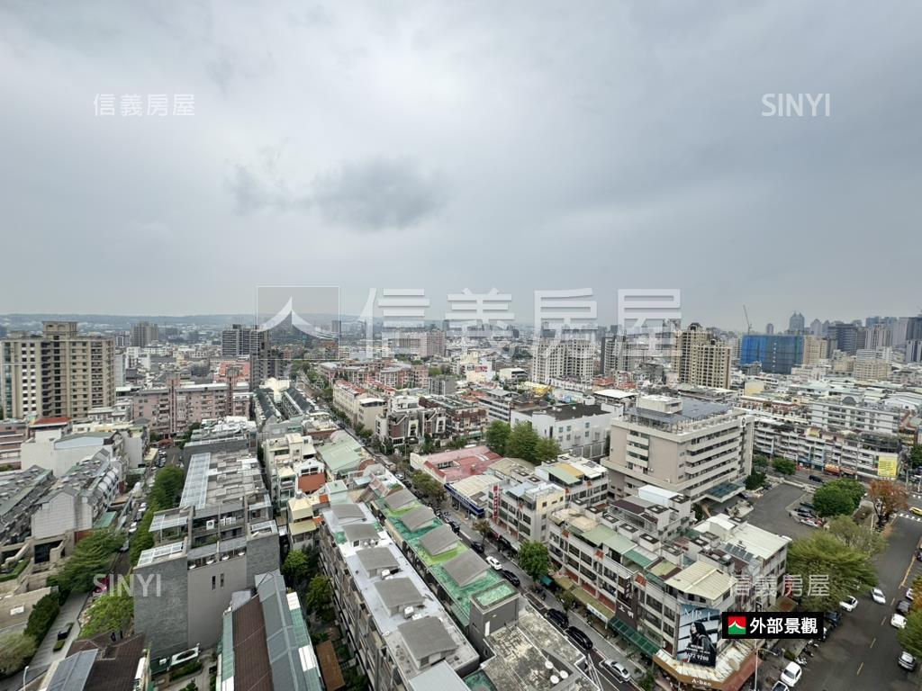 八期三房雙平車高樓視野戶房屋室內格局與周邊環境