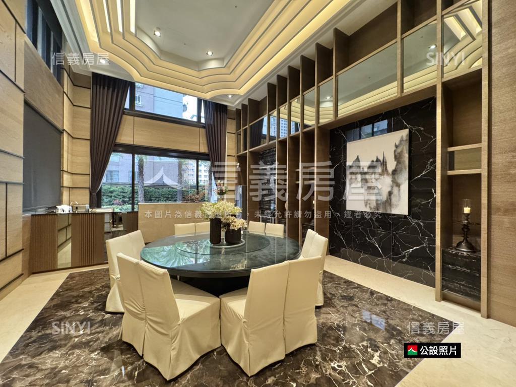 八期三房雙平車高樓視野戶房屋室內格局與周邊環境