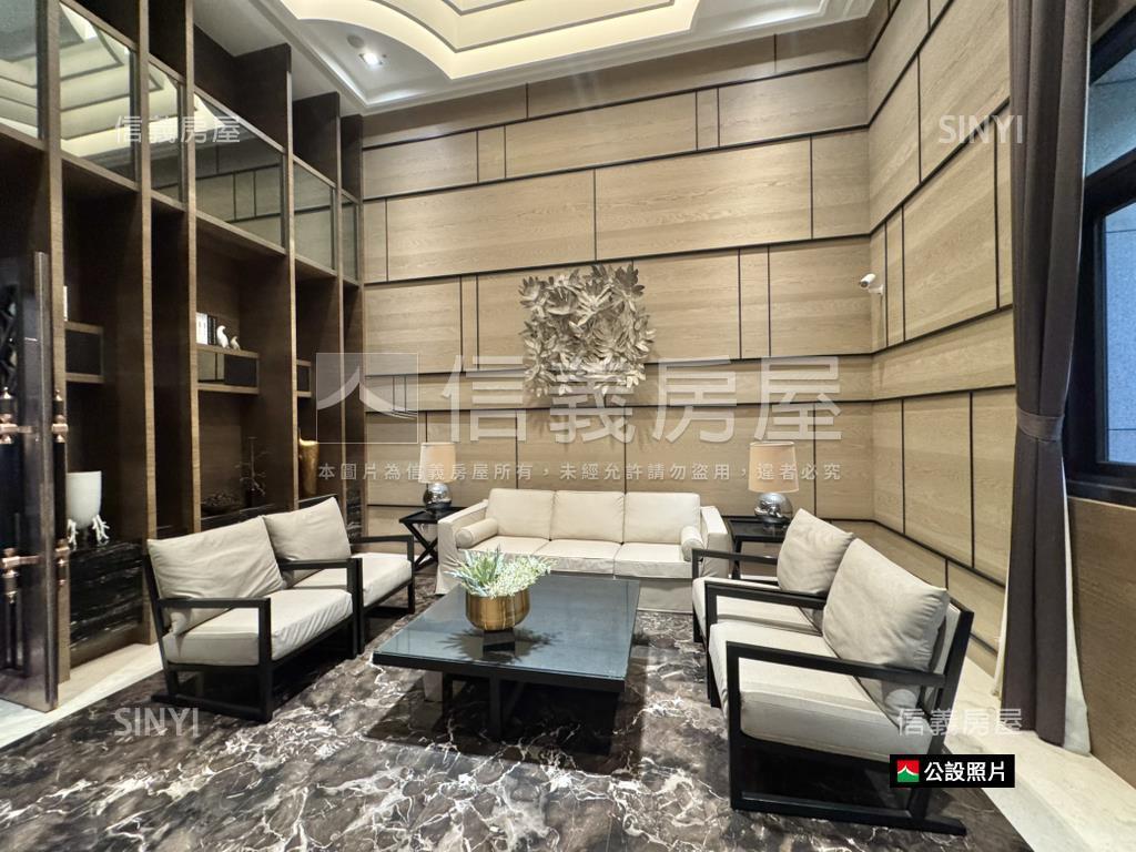 八期三房雙平車高樓視野戶房屋室內格局與周邊環境