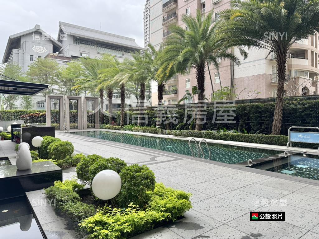 八期三房雙平車高樓視野戶房屋室內格局與周邊環境