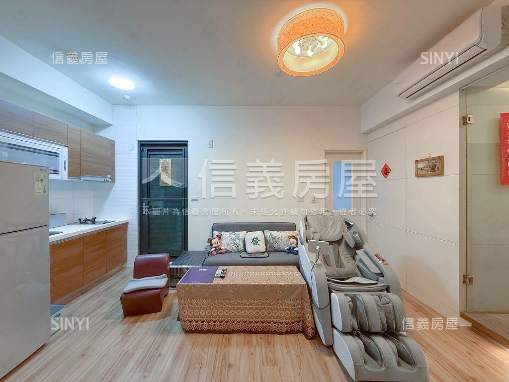 【珍藏】巨蛋極美兩房房屋室內格局與周邊環境