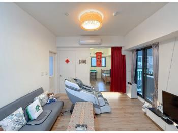 【明星學區】巨蛋靓美兩房