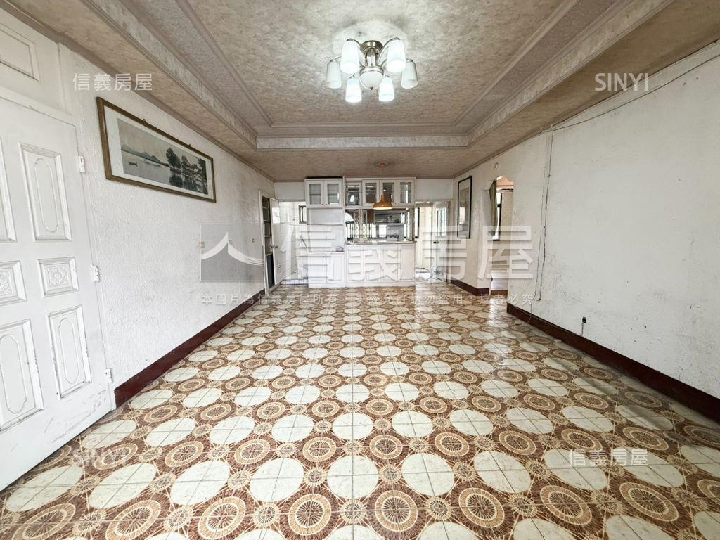 近百貨公園美四房房屋室內格局與周邊環境