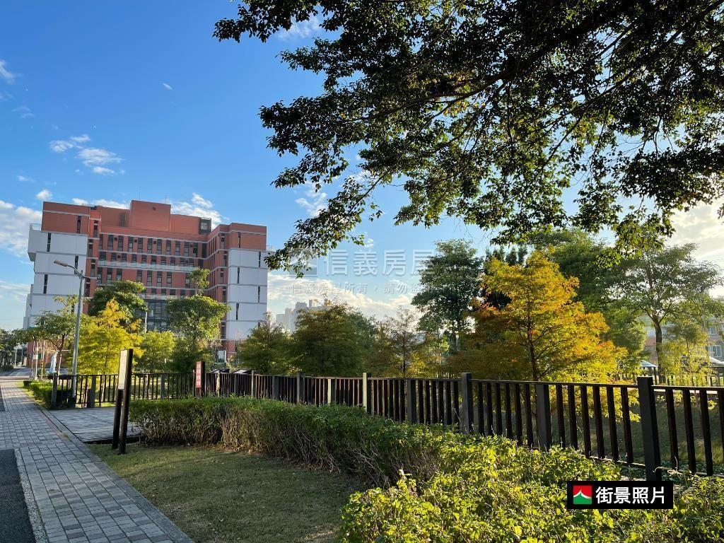 綠意盎然．大氣威靈頓房屋室內格局與周邊環境