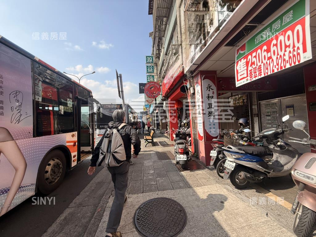 萬大賺錢金店面房屋室內格局與周邊環境