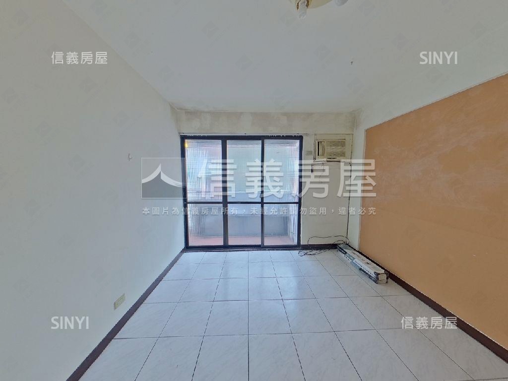 信義安和邊間三房房屋室內格局與周邊環境
