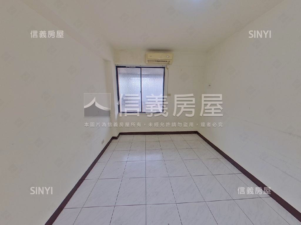 信義安和邊間三房房屋室內格局與周邊環境