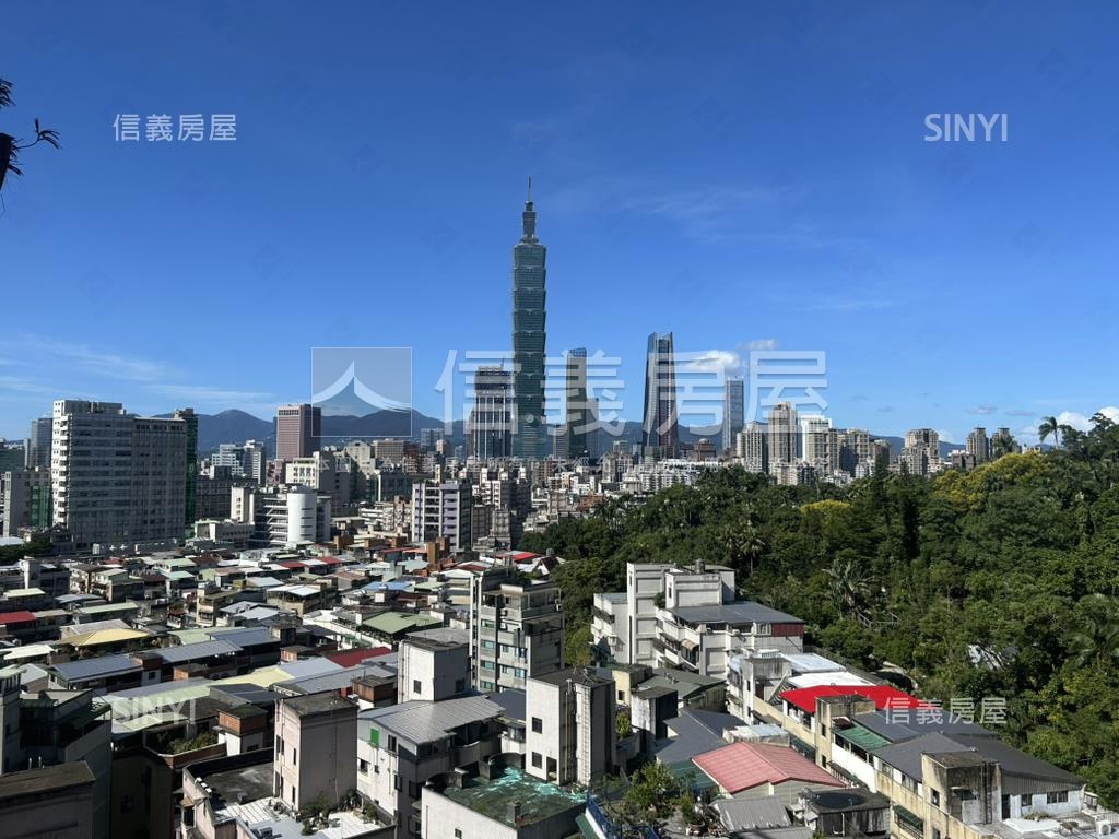 【信義觀天】美妝風景宅房屋室內格局與周邊環境