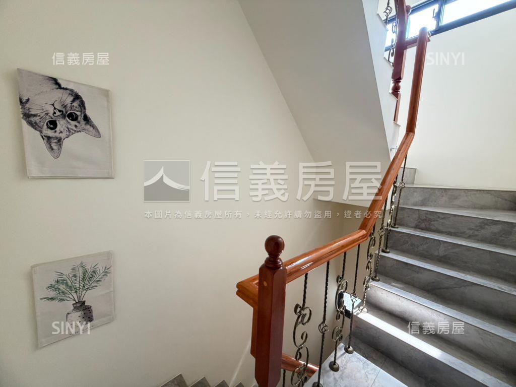 大里溫馨美別墅房屋室內格局與周邊環境