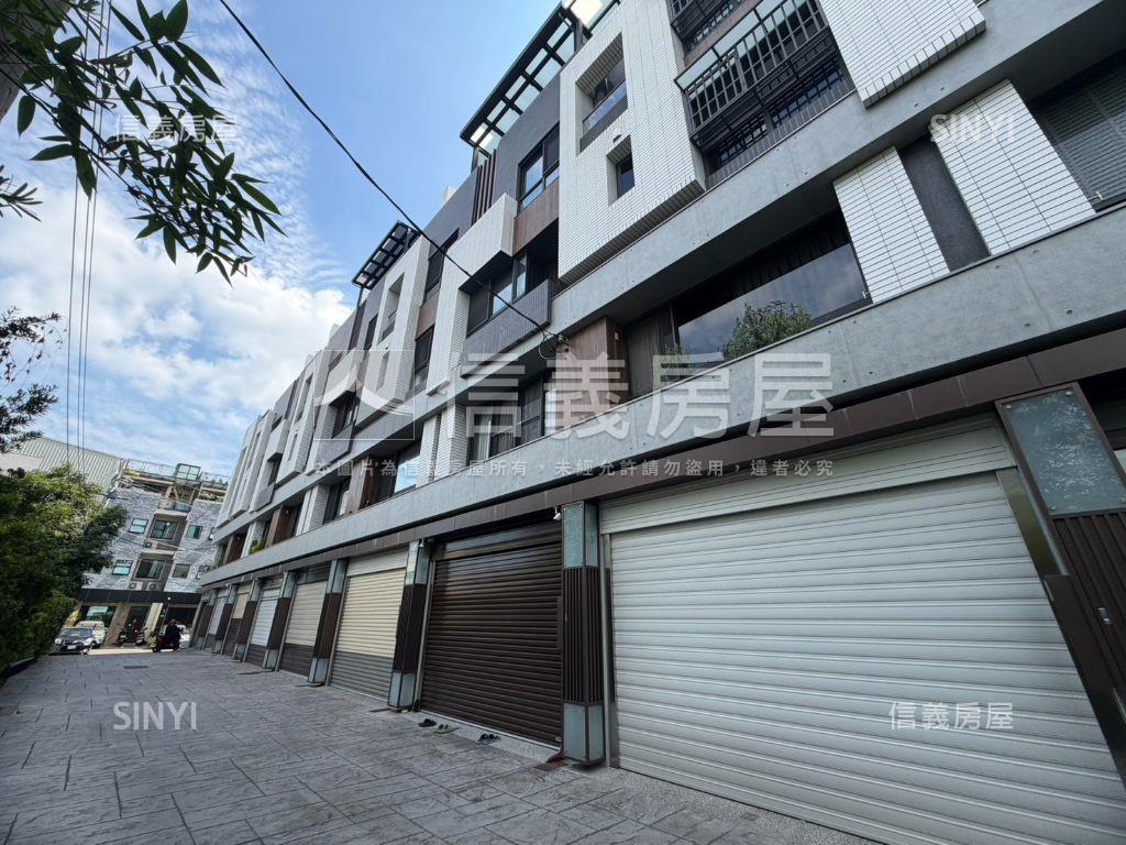 大里溫馨美別墅房屋室內格局與周邊環境