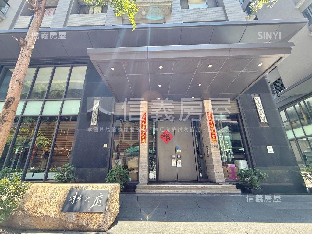 鉅虹水之庭捷運美三房平車房屋室內格局與周邊環境