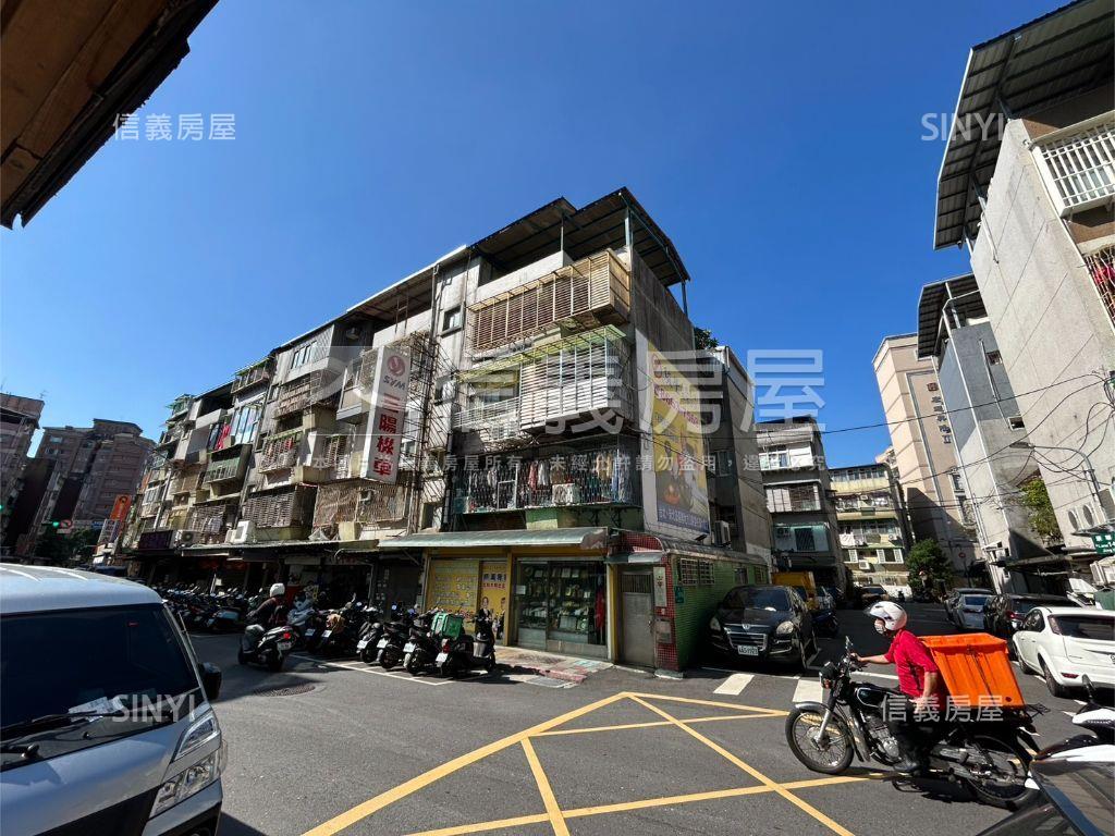 ｜景華｜生財金店面房屋室內格局與周邊環境
