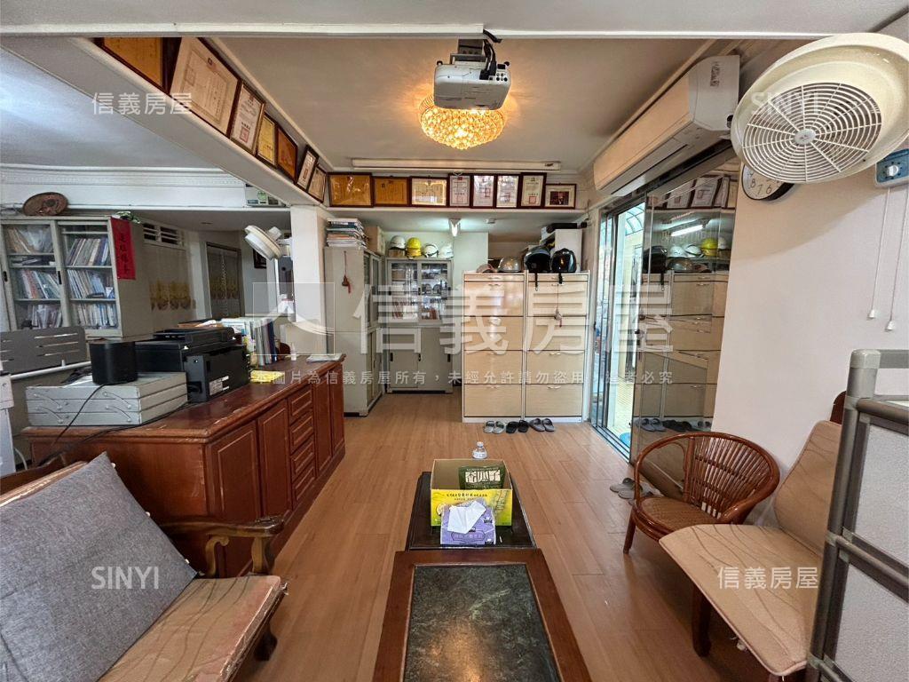 ｜景華｜生財金店面房屋室內格局與周邊環境
