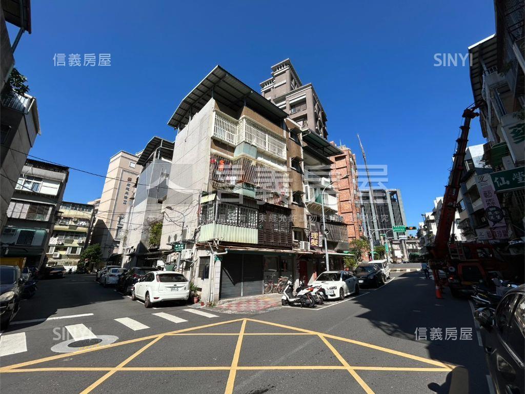｜景華｜生財金店面房屋室內格局與周邊環境