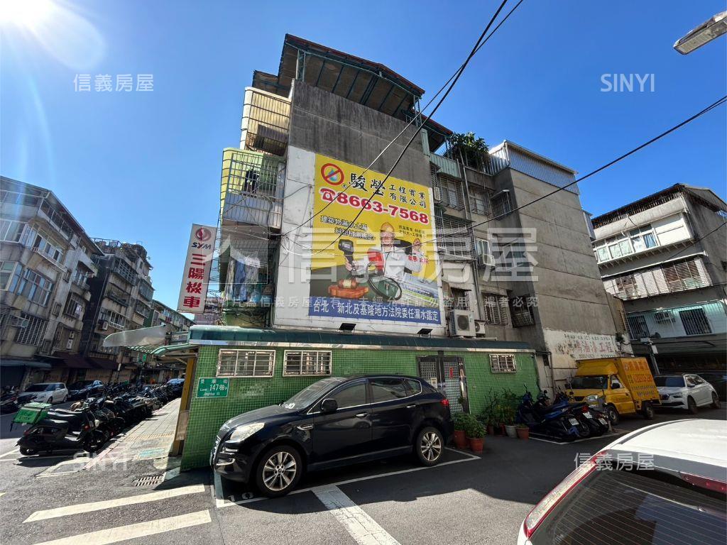 ｜景華｜生財金店面房屋室內格局與周邊環境