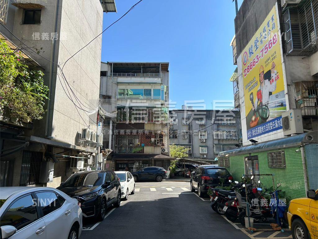 ｜景華｜生財金店面房屋室內格局與周邊環境