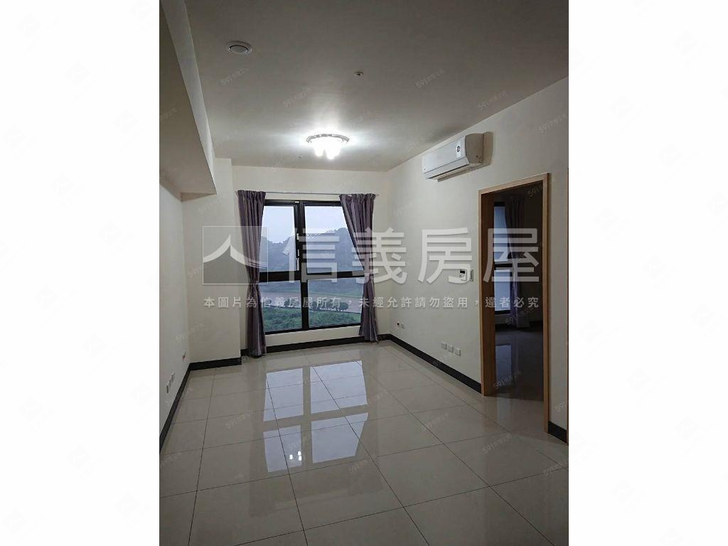 專任★蘭庭序高樓美景２房房屋室內格局與周邊環境