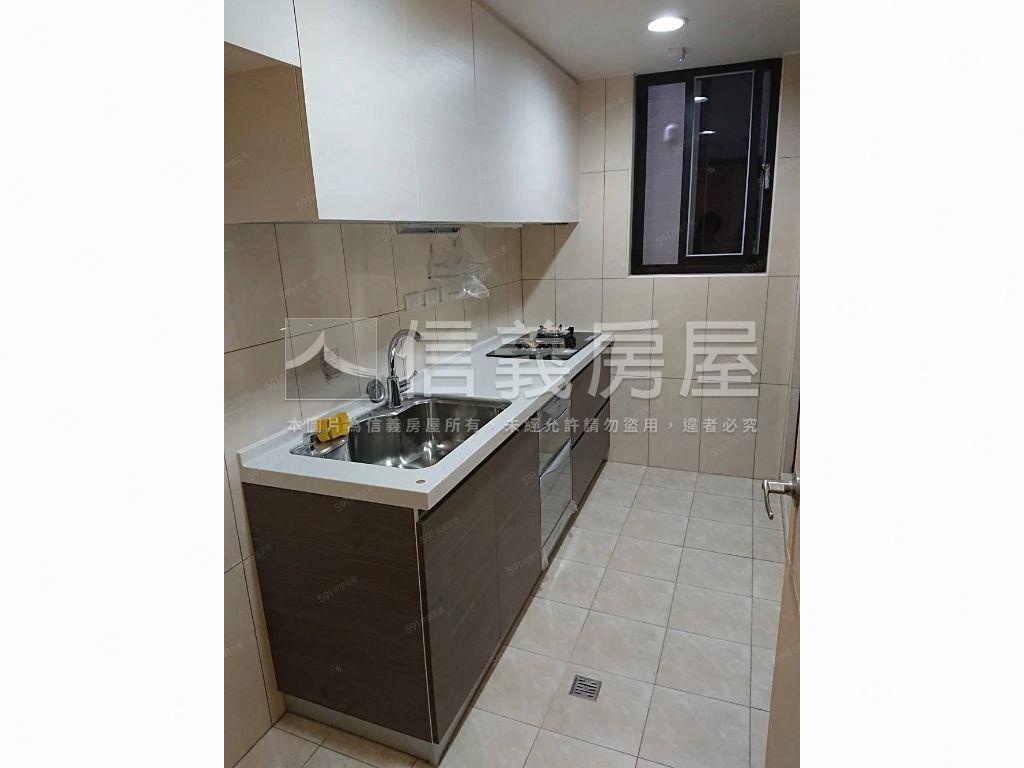 專任★蘭庭序高樓美景２房房屋室內格局與周邊環境