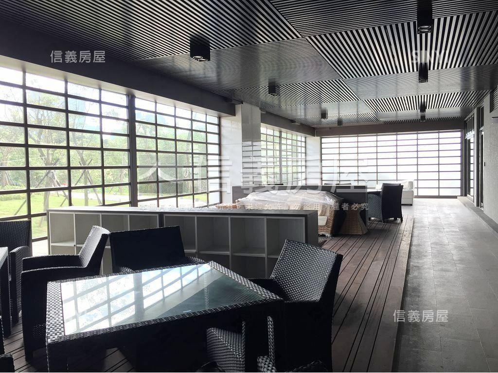 專任★蘭庭序高樓美景２房房屋室內格局與周邊環境