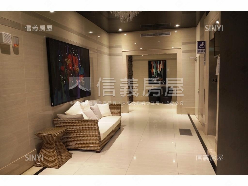 專任★蘭庭序高樓美景２房房屋室內格局與周邊環境