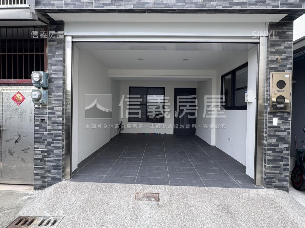 歸仁大成整新透天房屋室內格局與周邊環境