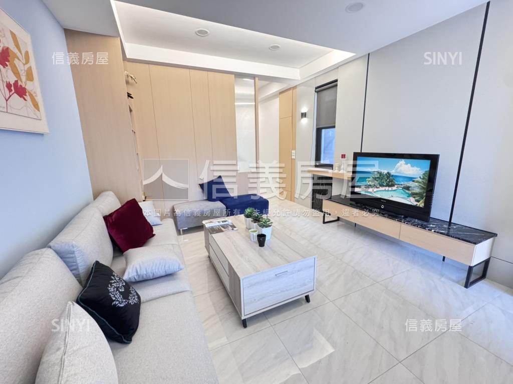 歸仁大成整新透天房屋室內格局與周邊環境