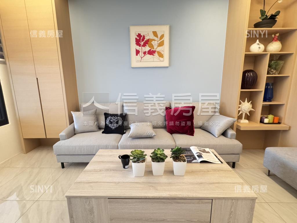 歸仁大成整新透天房屋室內格局與周邊環境