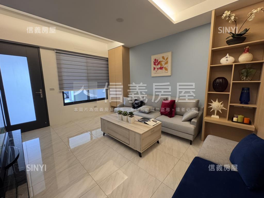 歸仁大成整新透天房屋室內格局與周邊環境