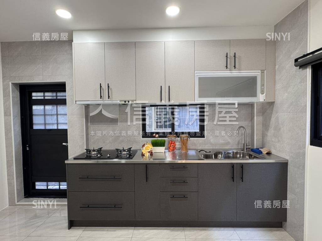 歸仁大成整新透天房屋室內格局與周邊環境