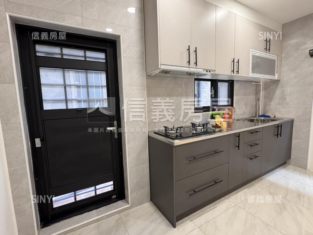 歸仁大成整新透天房屋室內格局與周邊環境