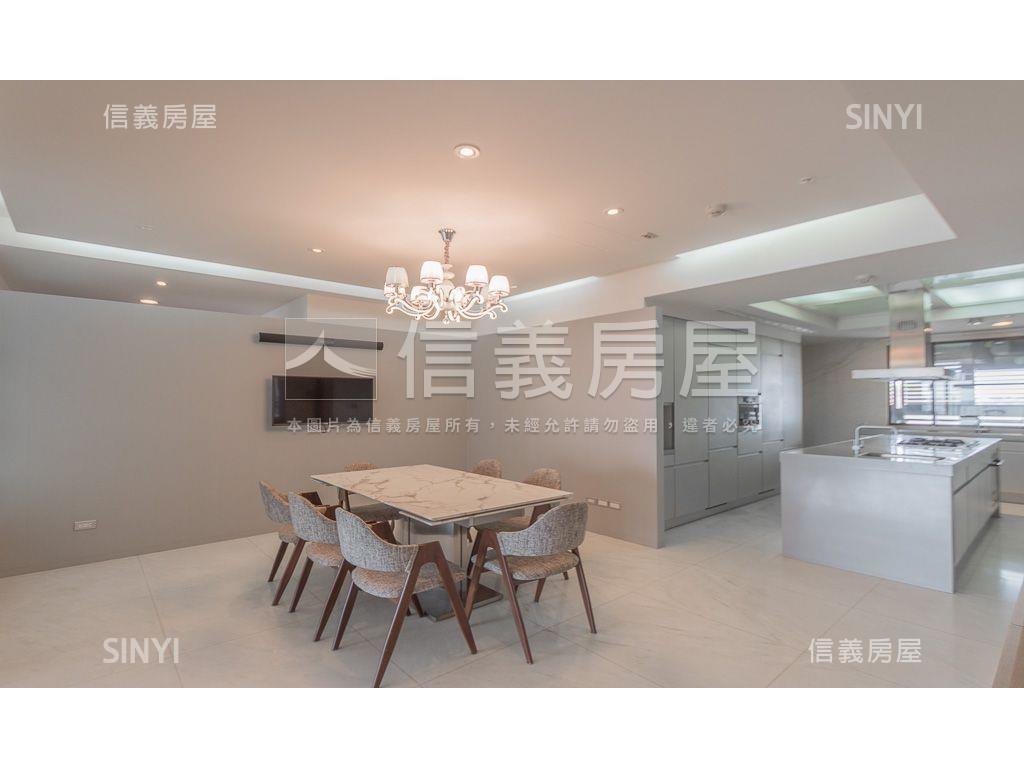 Ａ與Ａ＋園道視野高樓房屋室內格局與周邊環境