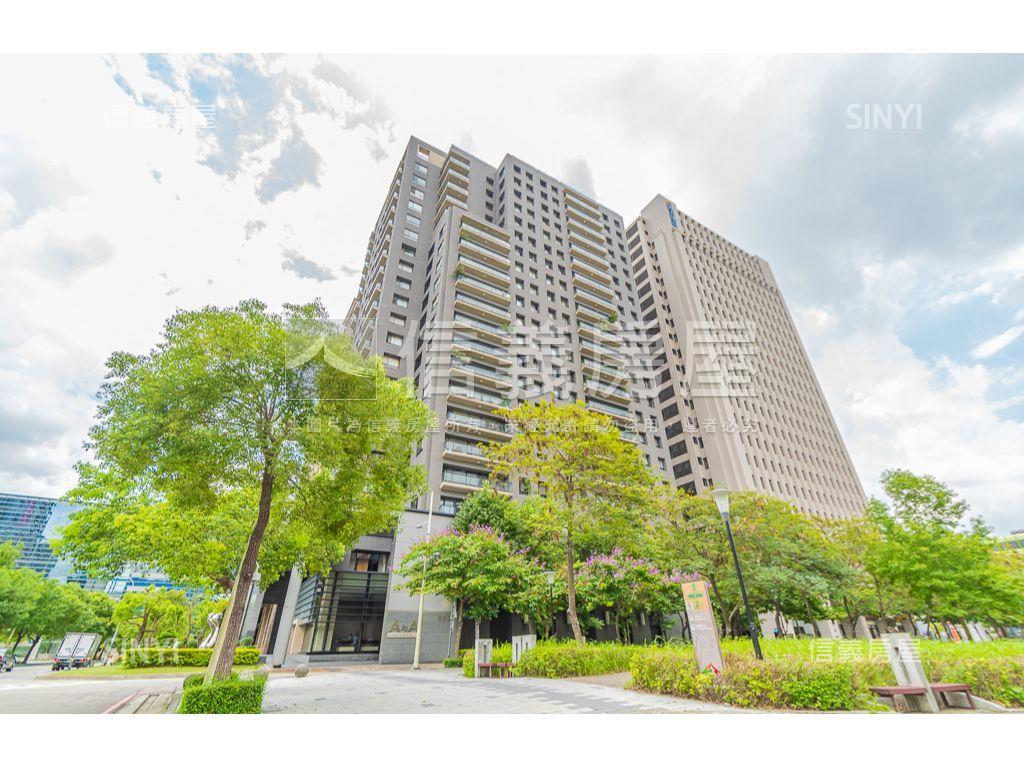 Ａ與Ａ＋園道視野高樓房屋室內格局與周邊環境
