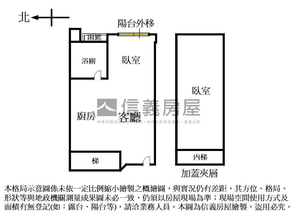 遠雄首席後棟漂亮置產屋房屋室內格局與周邊環境