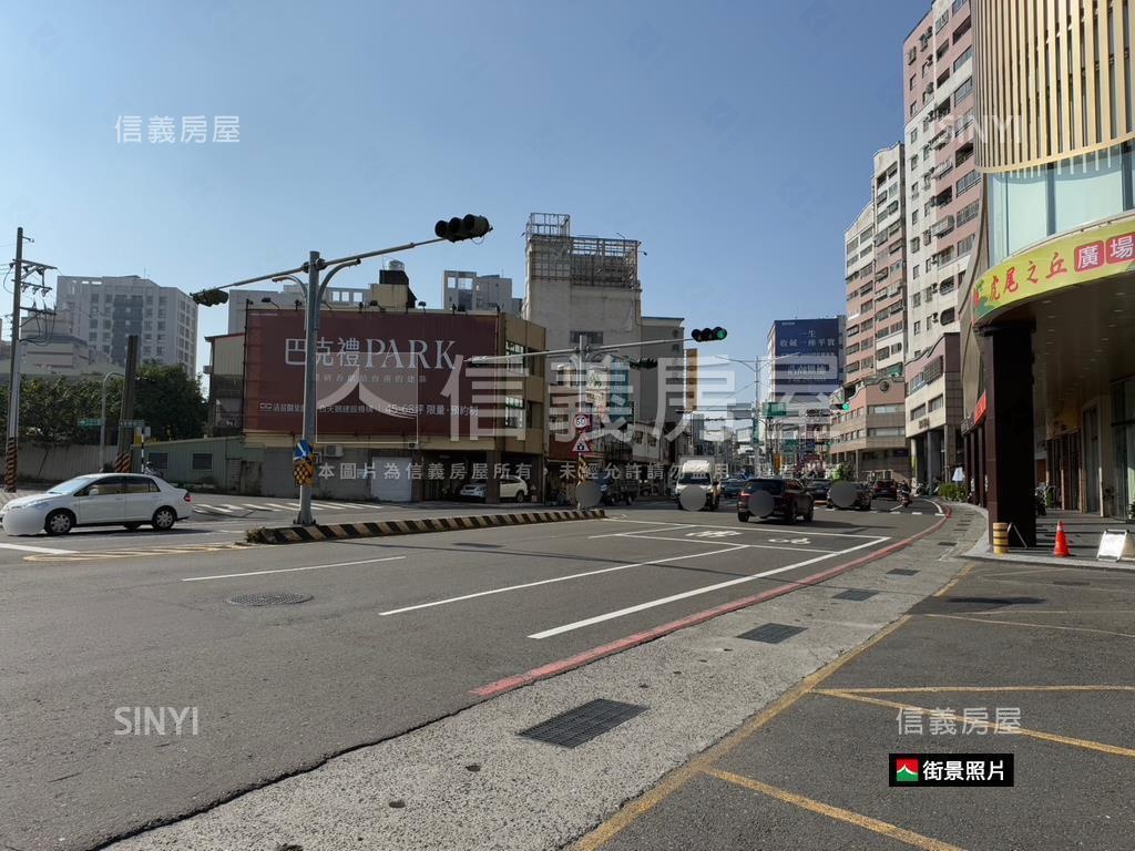 中山路面公園金店住房屋室內格局與周邊環境