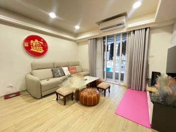 邊間裝潢公園美宅