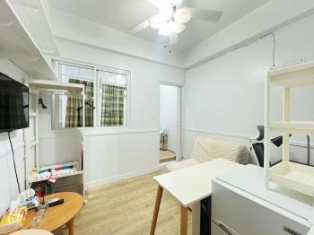 新環境溫馨美套房