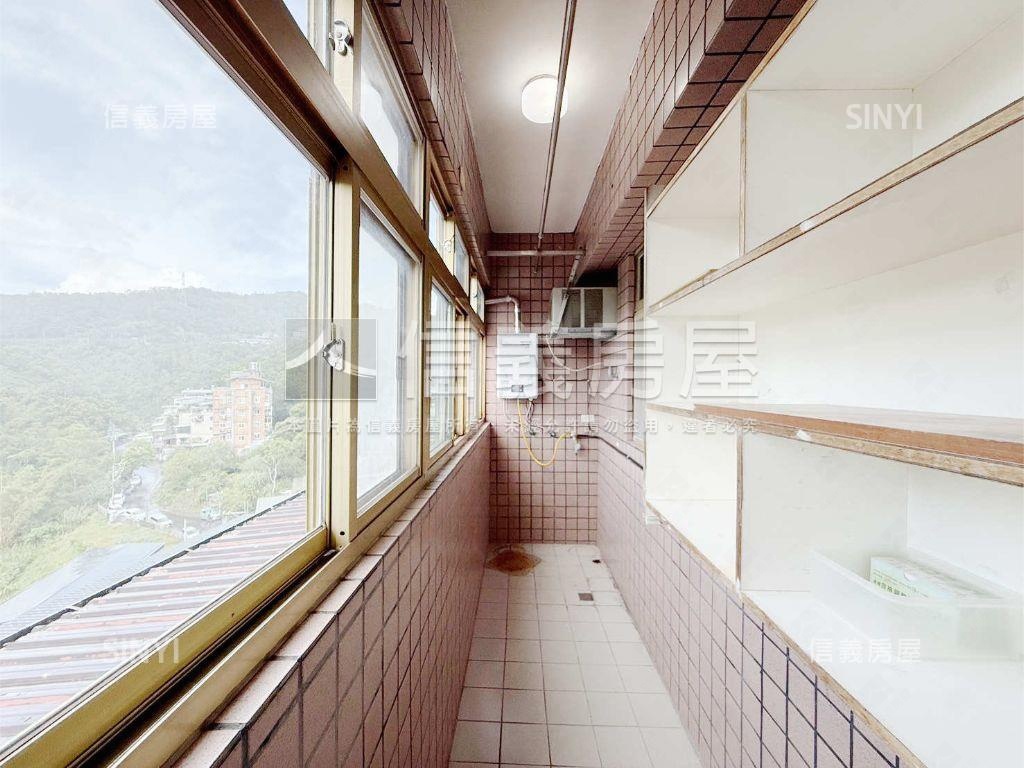 深坑向陽居房屋室內格局與周邊環境