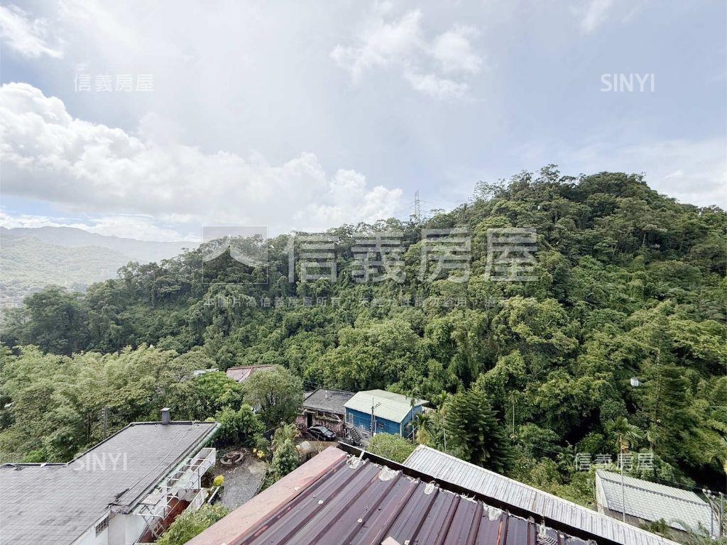 深坑向陽居房屋室內格局與周邊環境