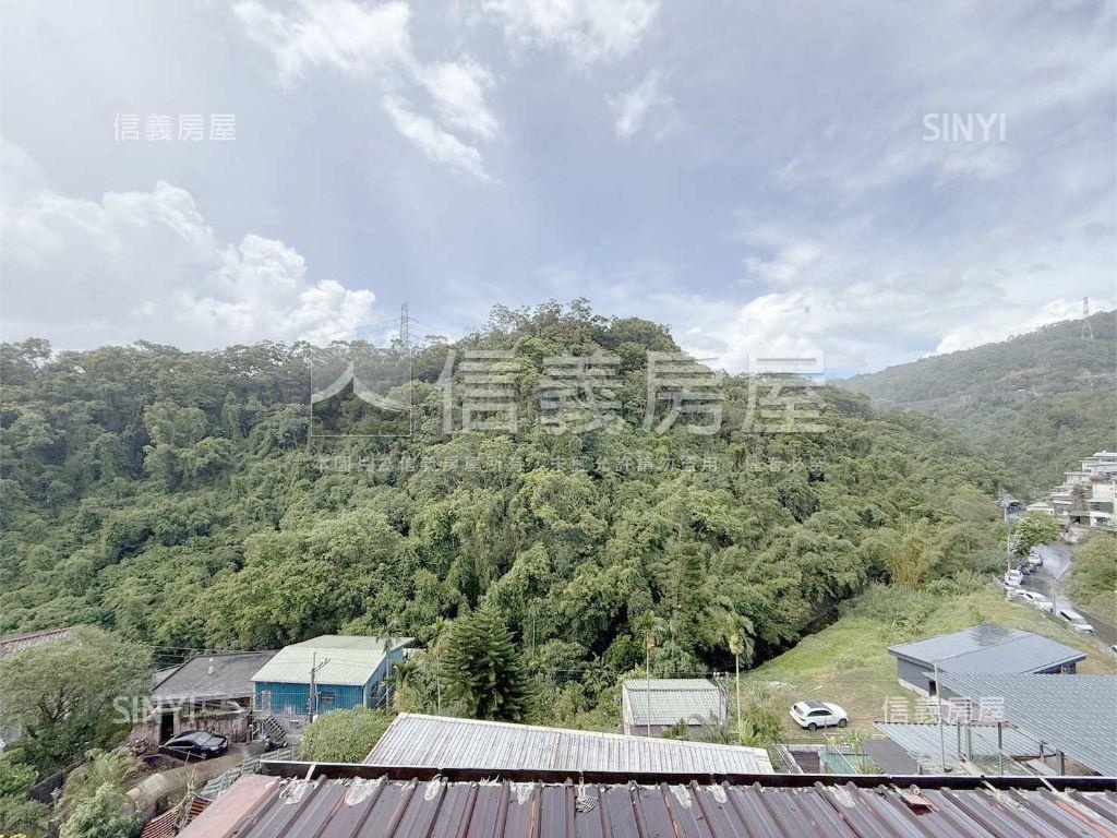 深坑向陽居房屋室內格局與周邊環境