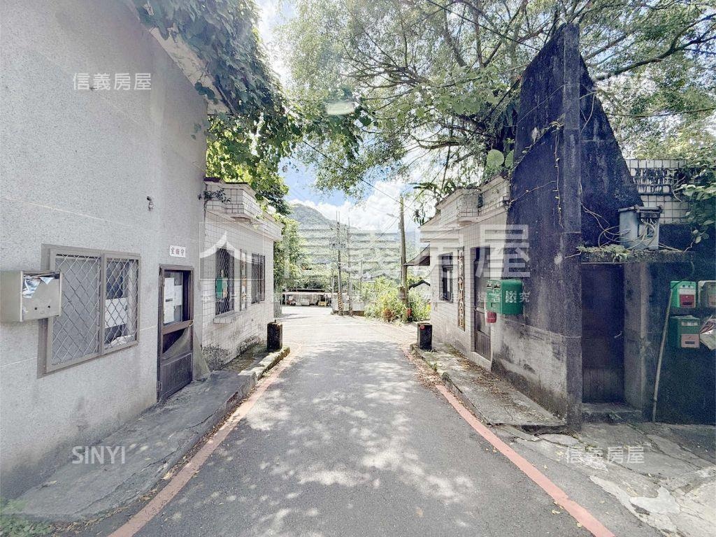 深坑向陽居房屋室內格局與周邊環境