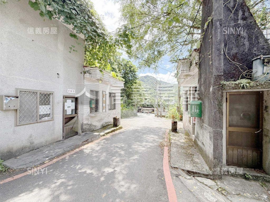 深坑向陽居房屋室內格局與周邊環境