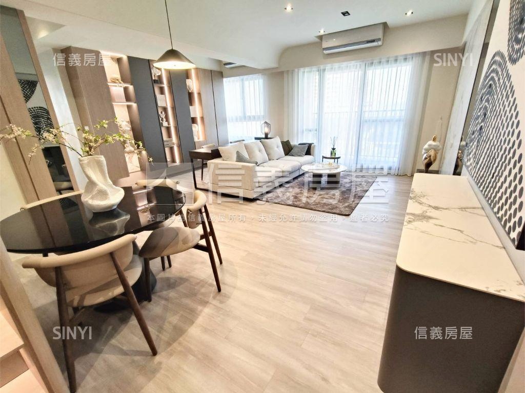 ＴｏｐＯｎｅ高大精裝美邸房屋室內格局與周邊環境