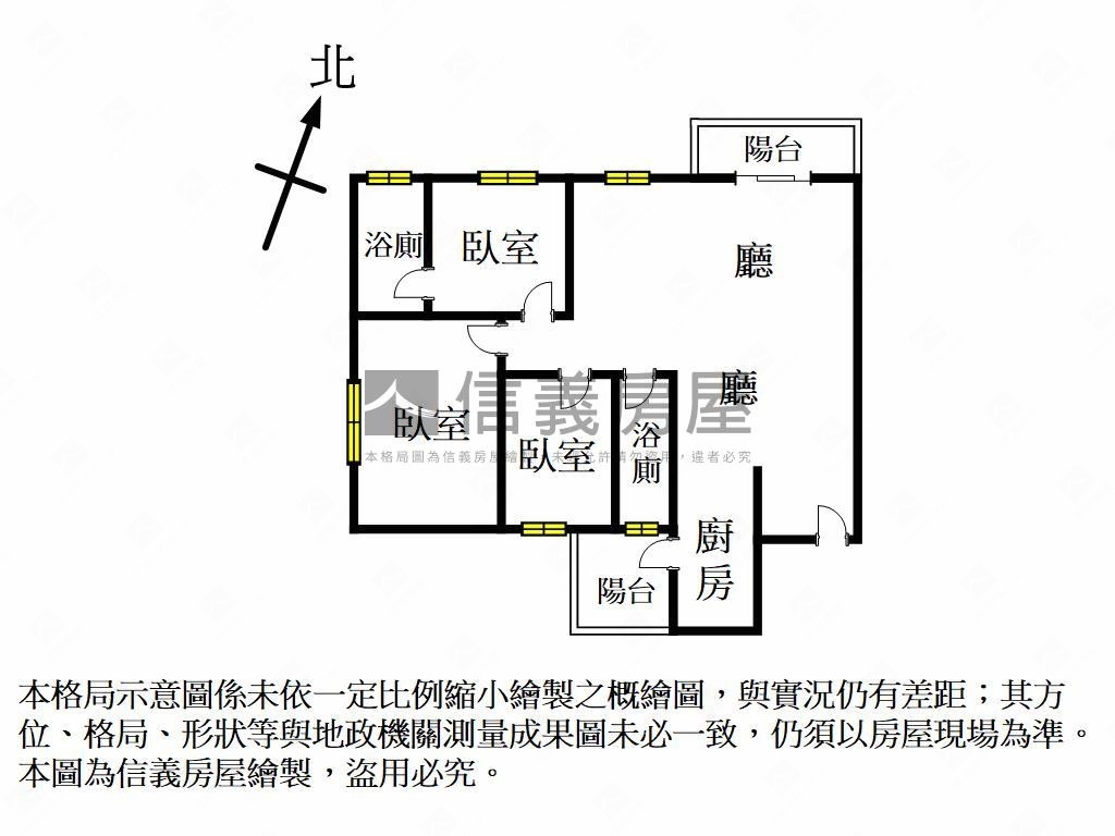 ＴｏｐＯｎｅ高大精裝美邸房屋室內格局與周邊環境