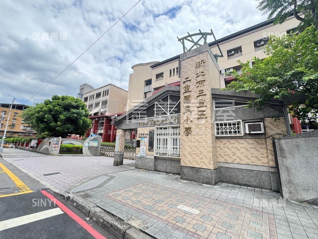 國泰建設蓋的漂亮公寓二樓房屋室內格局與周邊環境